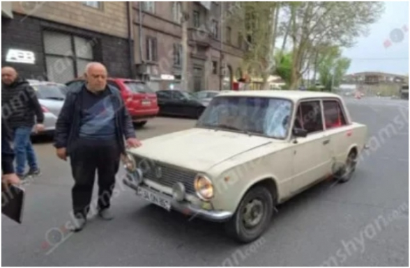 Երևանում վրաերթի ենթարկված հետիոտնը մահացել է. հայտնի է նրա ինքնությունը